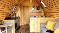 Fellside - the only dog friendly pod