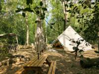 The Moroccan Bell Tent