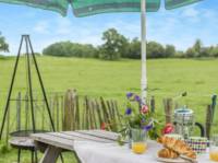 The Hereford Yurt