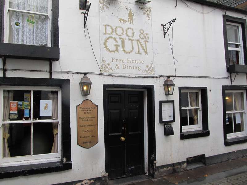 Dog & Gun