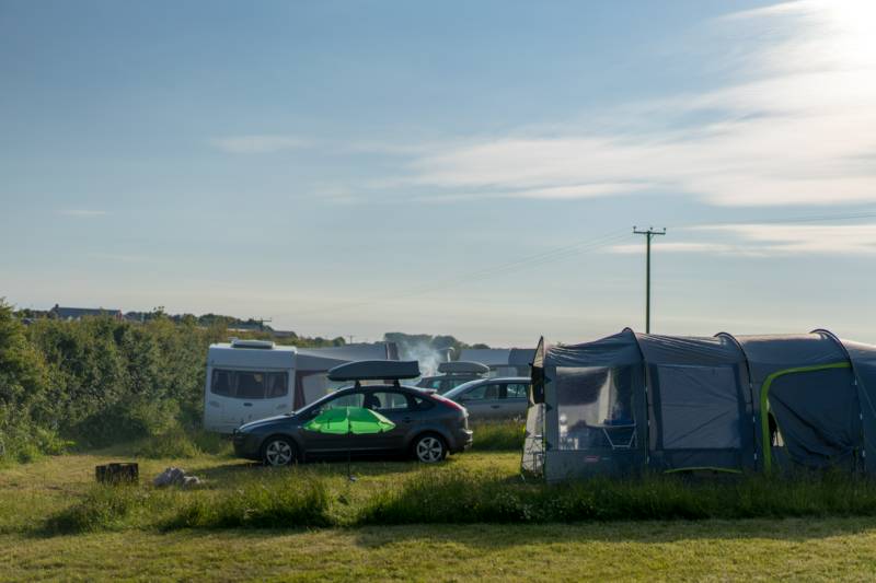 NonElectric Standard Grass Pitch