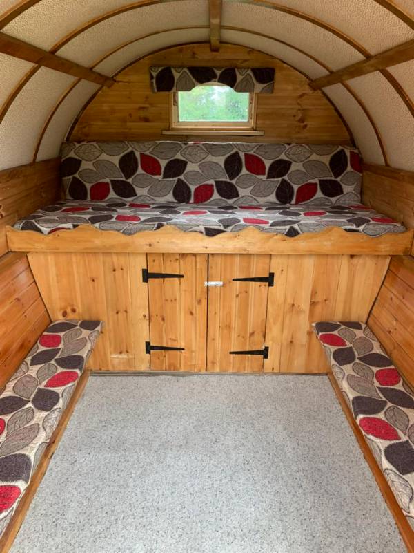 Romin Gypsy Wagon