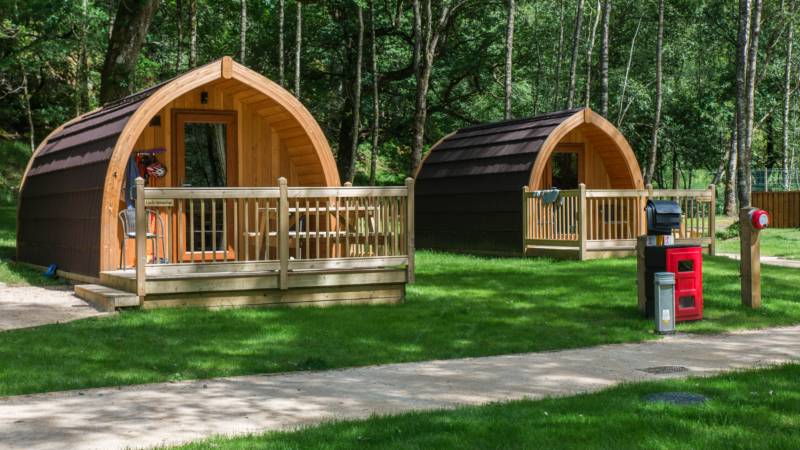 Ben Venue - Standard Eco Lodge