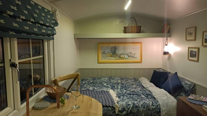 Wharton Shepherd's Hut