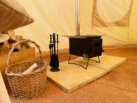 Sorrel Bell Tent