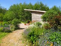 Cabin Pen y Gaer