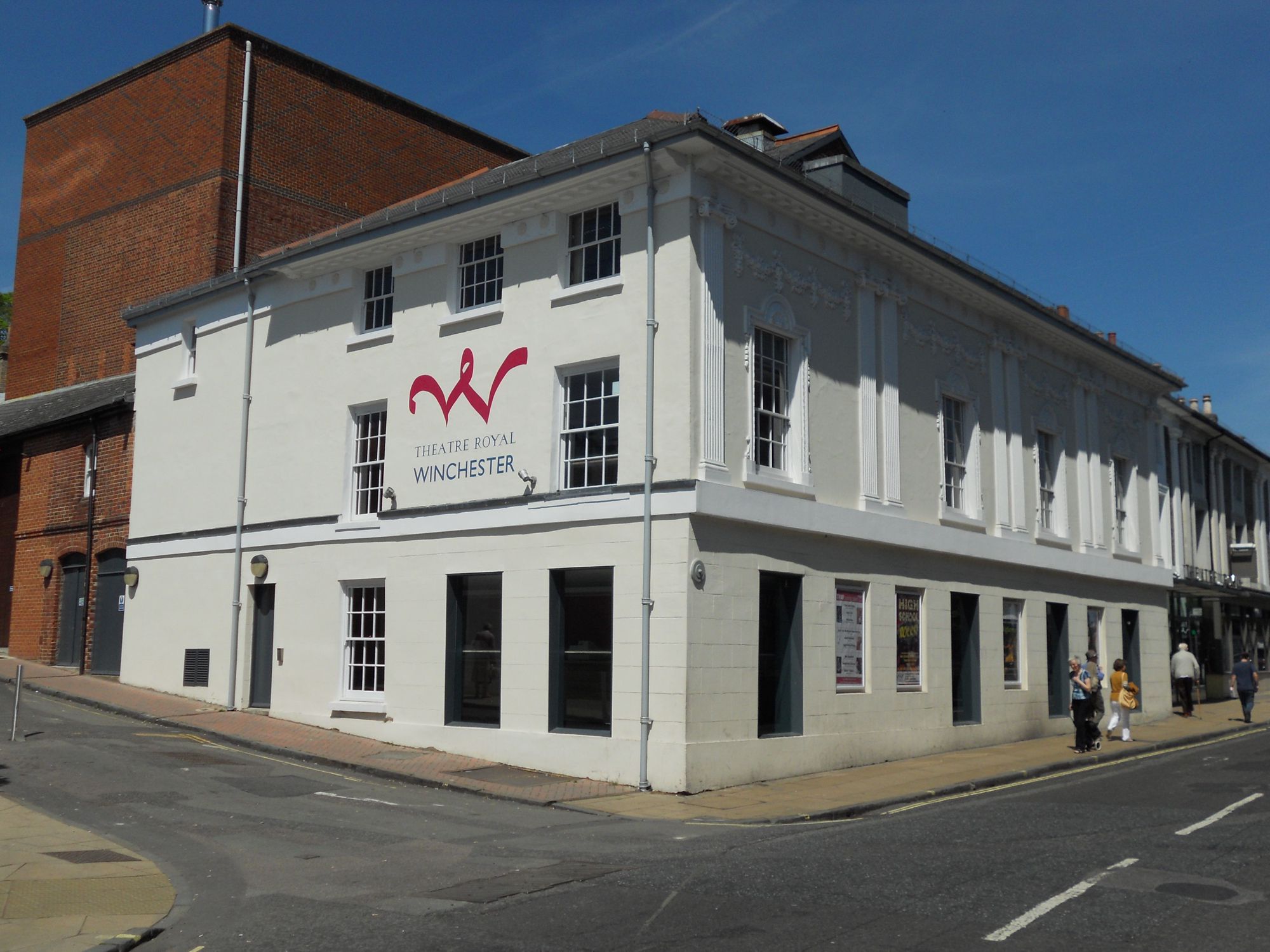 Theatre Royal Winchester, Winchester Cool Places