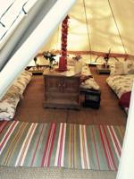 5m Bell Tent