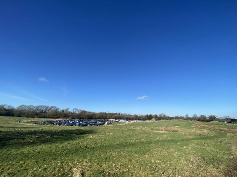 Campervan Pitch (extra)