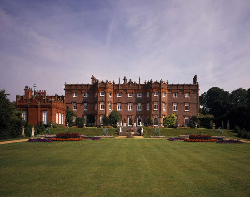 Hughenden Manor, High-Wycombe | Cool Places