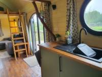 'Doddiman' Mezzanine Cabin 1 *new on site*
