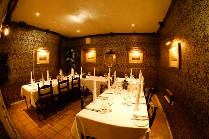 Stac Polly Restaurant