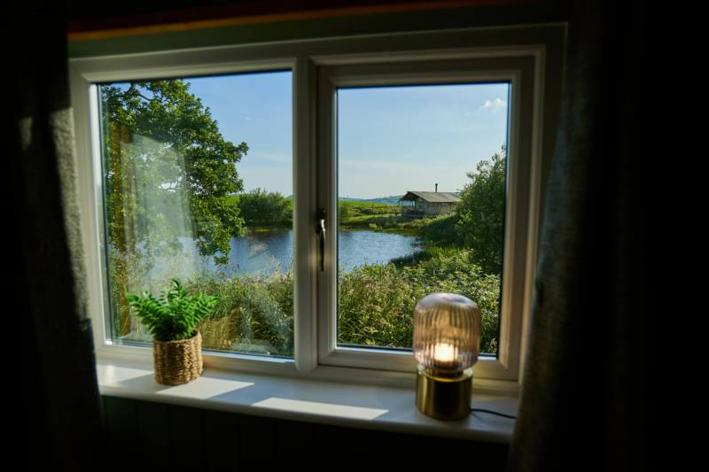 Family-friendly lodge