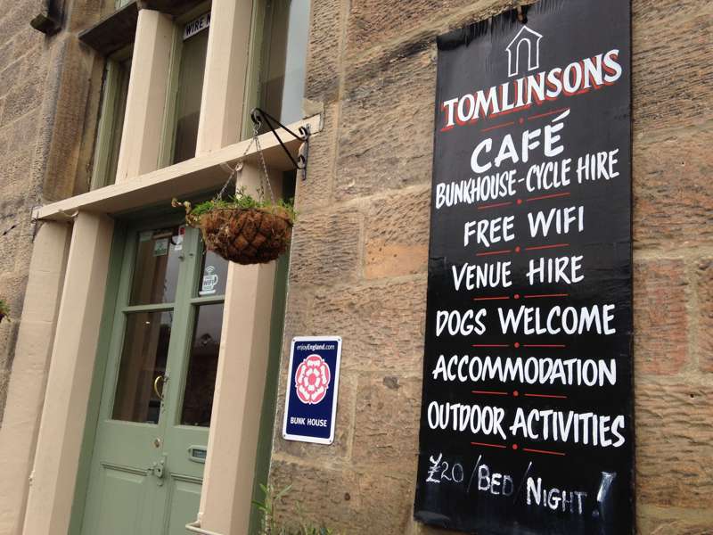 Tomlinson S Bunkhouse Northumberland