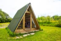 Cherry - Ensuite Cosy Cabin Sleeps 4