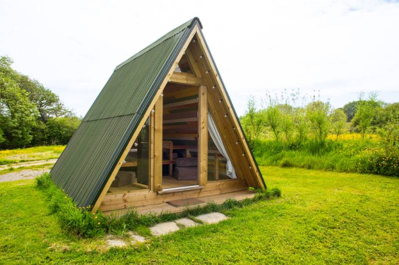Cherry - Ensuite Cosy Cabin Sleeps 4