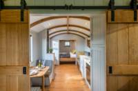Monkwood Shepherds Hut