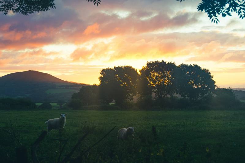 Hamperley Hideaways Church Stretton