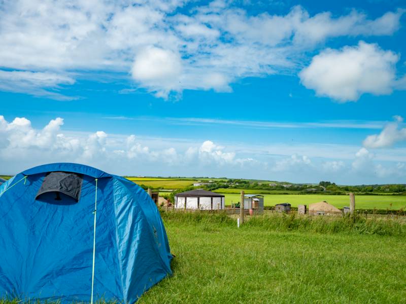 Camping Pitches