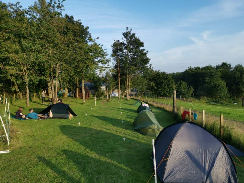 The Best Family Friendly Campsites In Scotland