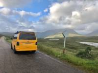 Enrique - VW T6 Transporter