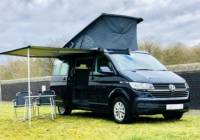 VW T6.1 California Coast 4 Berth