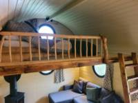 Billywitch Mezzanine Cabin 3 *new for 2024*