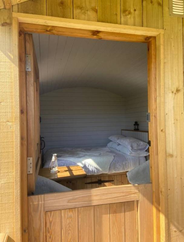 Shepherd's Hut