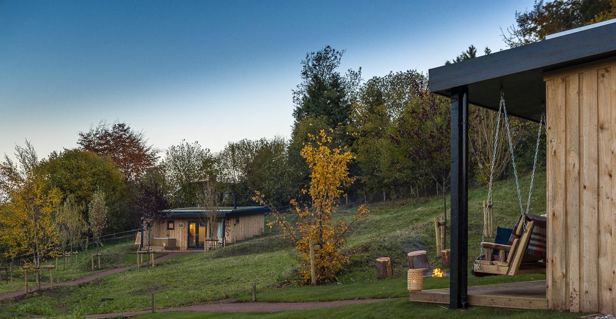 Glamping in England holidays at I Love This Campsite