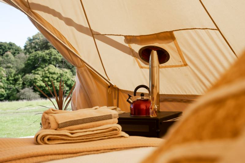 Walkmill Bell Tent