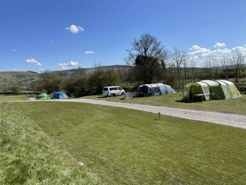 6m x 4m EHU Grass pitch