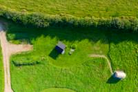 Belinda- Ensuite Campervan or Tent pitch