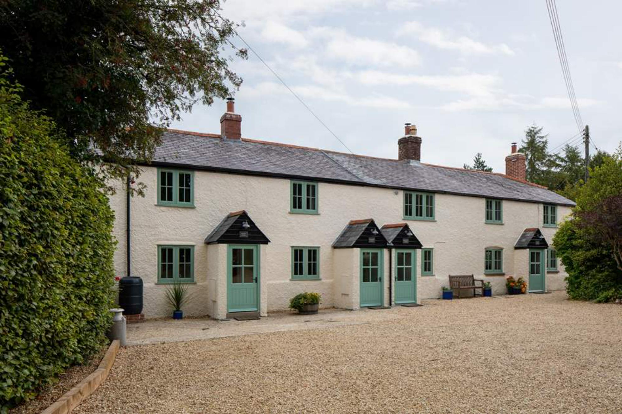Self-Catering in Sherborne holidays at Cool Places