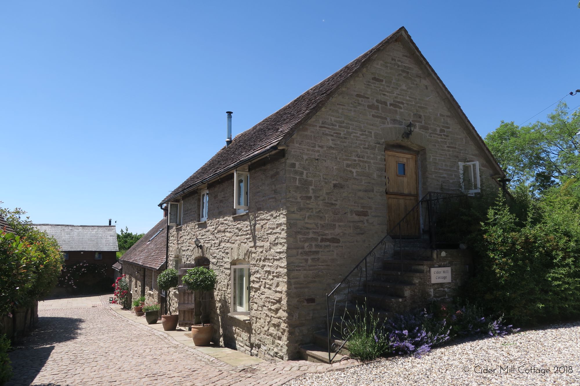 Self-Catering in West Midlands holidays at Cool Places