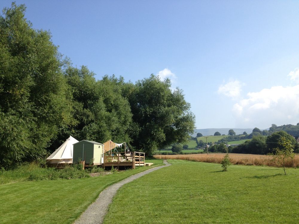 Campsites in Mid Wales – Best Mid-Wales Camping Sites – Cool Camping