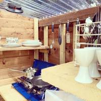 East Sussex eco glamping with hot tubs