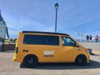 Enrique - VW T6 Transporter