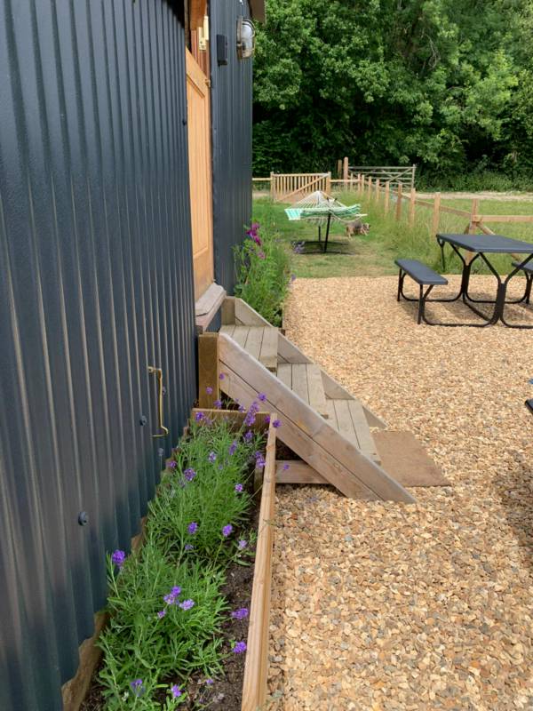Shepherd Hut Meadow