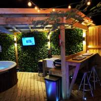 The Glen @ The Secret Garden Glamping