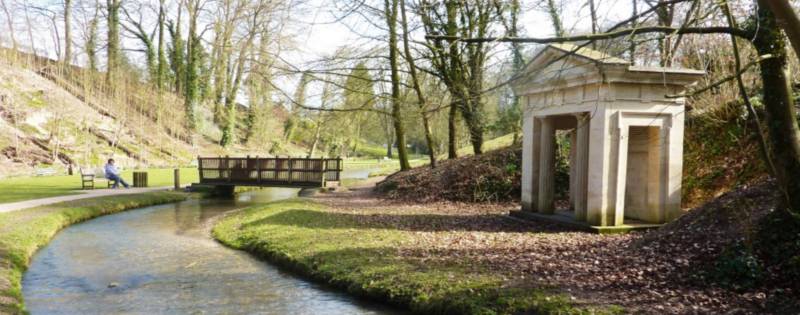 Hard-Standing Pitch for Motorhome only