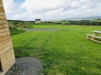 Toffee - Ensuite Campervan or Tent pitch