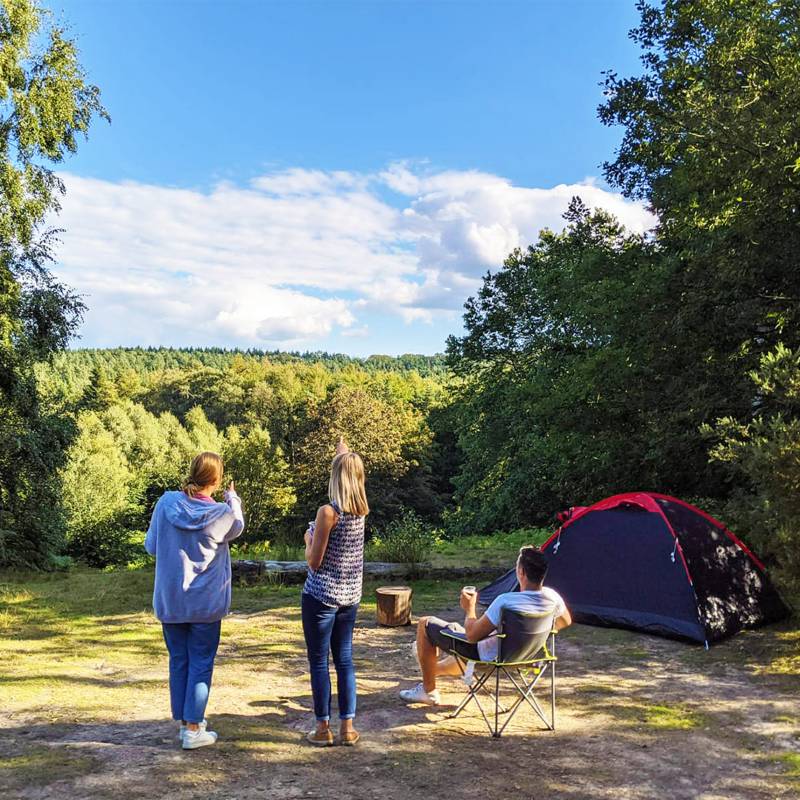 Valley View Double Pitch