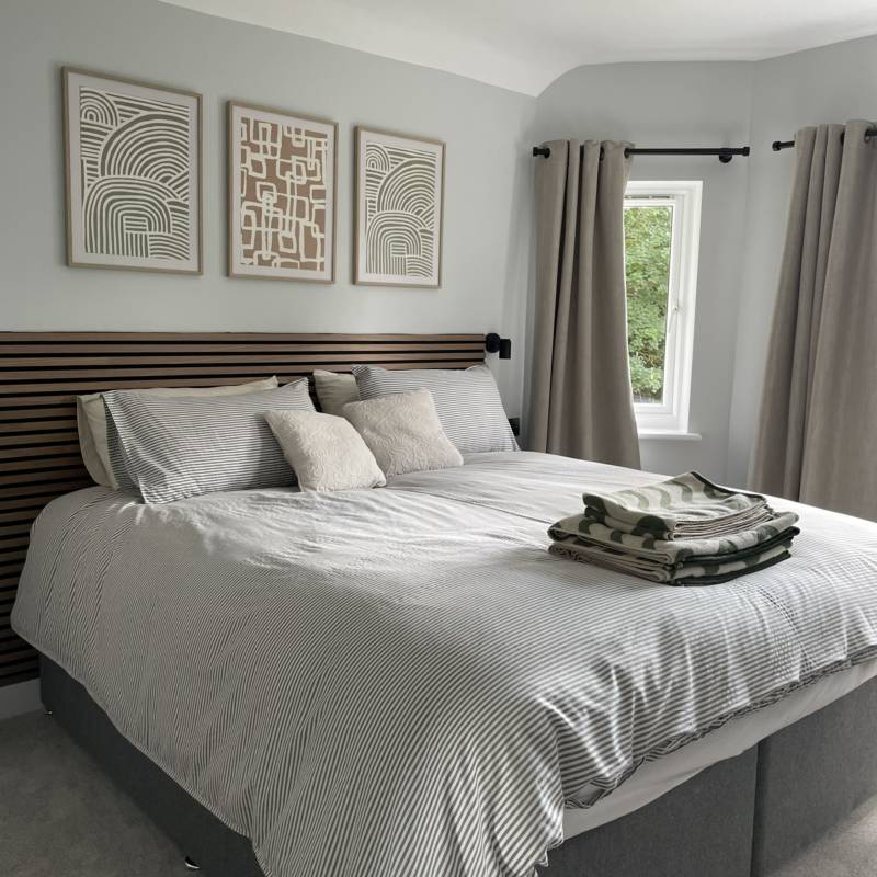 Roundwood House - Sleep 10