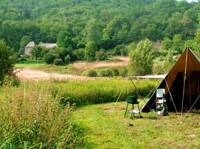 Camping Pitch 1