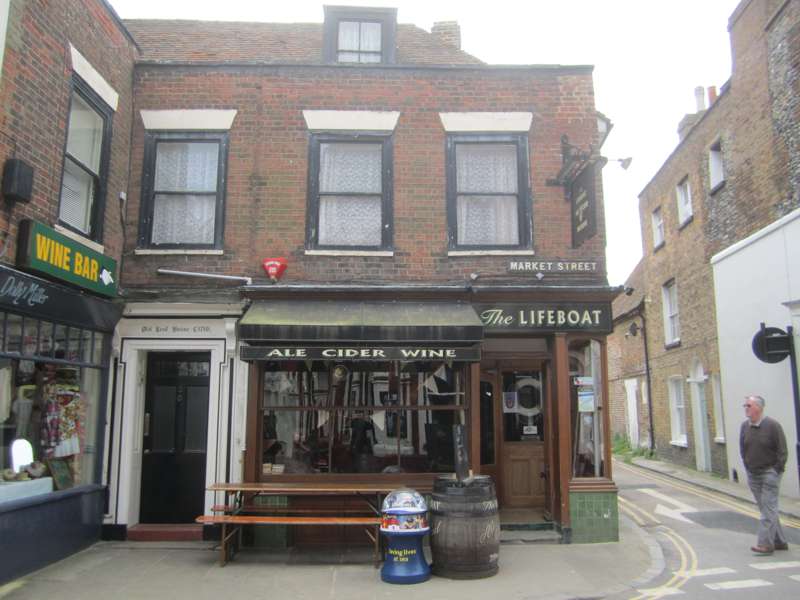 The Lifeboat Ale and Cider House