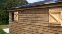 Fieldmouse Cabin with private facilities