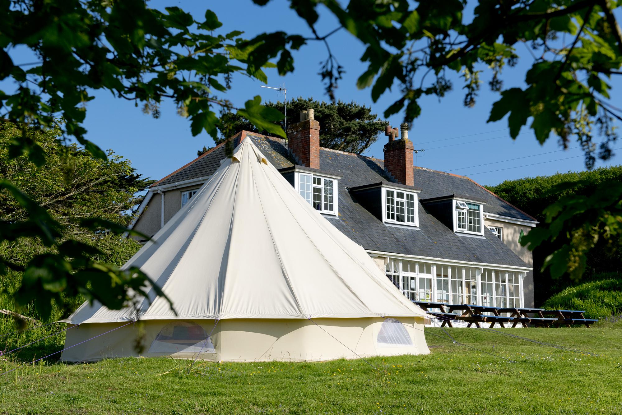 Campsites in Penzance holidays at Cool Places