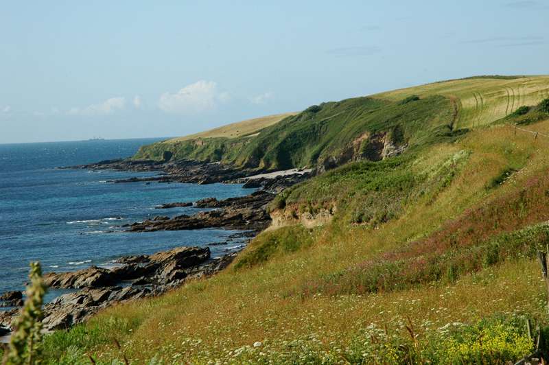 The Roseland Peninsula