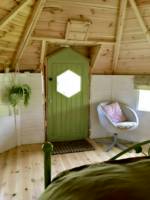 Cosy Cabin in The Forgotten Corner