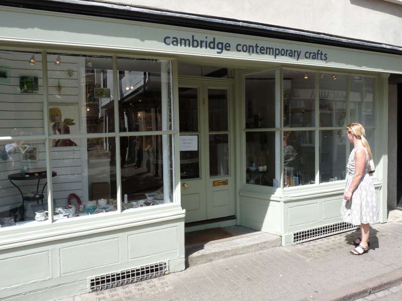 Cambridge Contemporary Crafts
